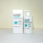 Aplb Glutathione Niacinamide Body Lotion 300 ml
