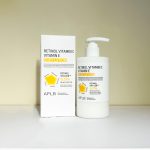 Aplb Retinol Vitamin C Vitamin E Body Lotion 300 ml