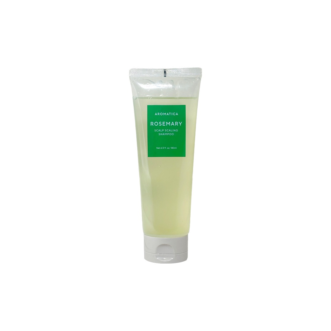 Aromatica Rosemary Scalp Scaling Shampoo 180 ml3 Aromatica Rosemary Scalp Scaling Shampoo 180 ml - Image 1
