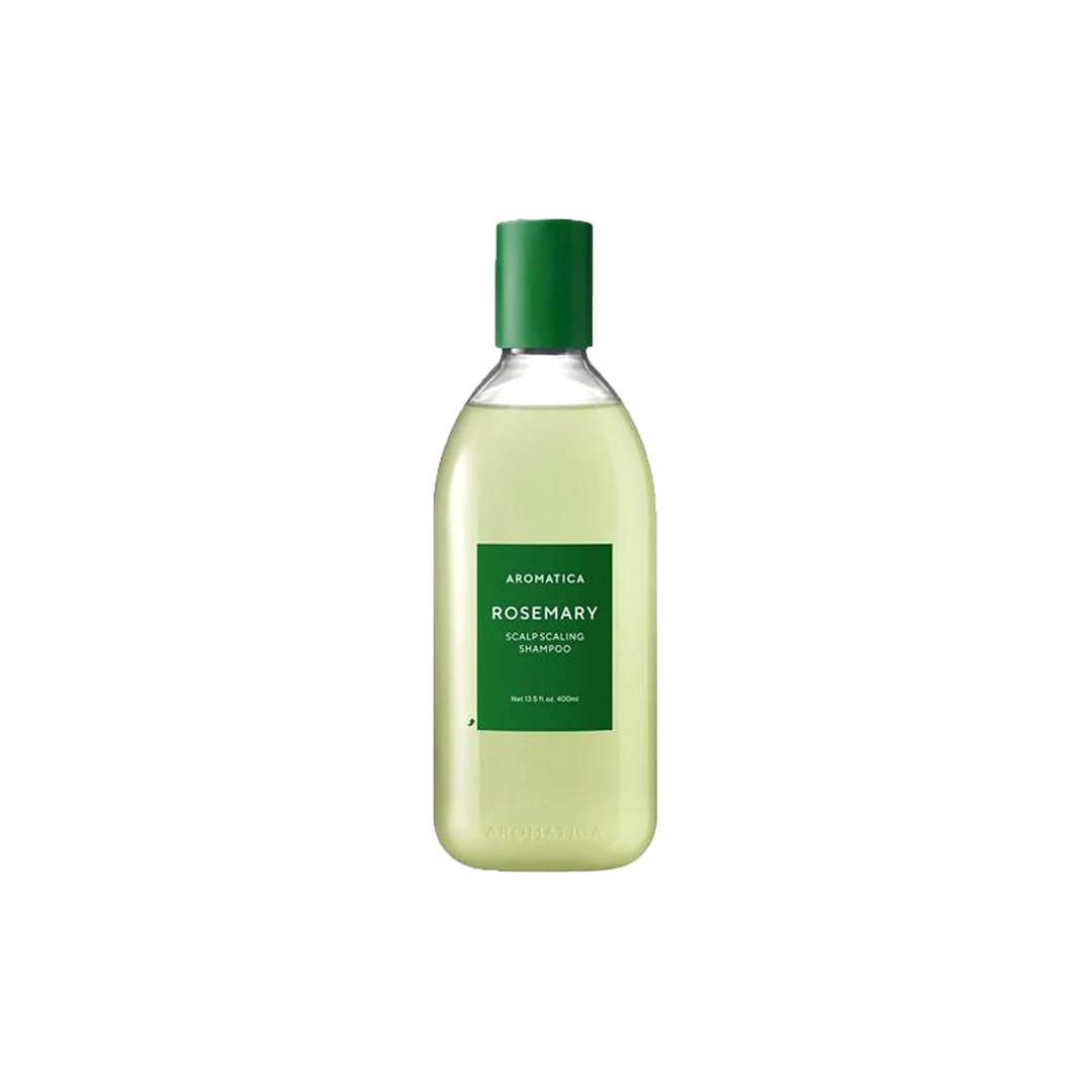 Aromatica Rosemary Scalp Scaling Shampoo 400 ml (3) Aromatica Rosemary Scalp Scaling Shampoo 400 ml - Image 1