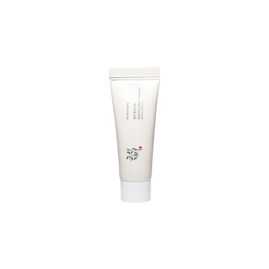 Beauty of Joseon Relief Sun Rice Probiotics Spf+ ( New ) 10 ml (2) Beauty of Joseon Relief Sun Rice Probiotics Spf+ ( New ) 10 ml - Image 1