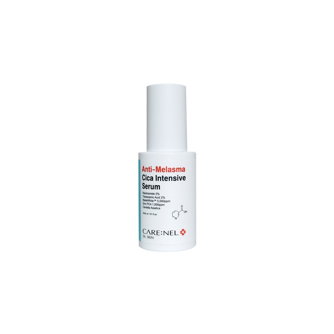 Carenel Anti-Melasma Cica Intensive Serum 30 ml (5) Carenel Anti-Melasma Cica Intensive Serum 30 ml - Image 1