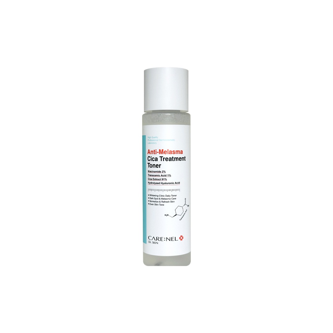 Carenel Anti-Melasma Cica Treatment Toner 155 ml (6) Carenel Anti-Melasma Cica Treatment Toner 155 ml - Image 1