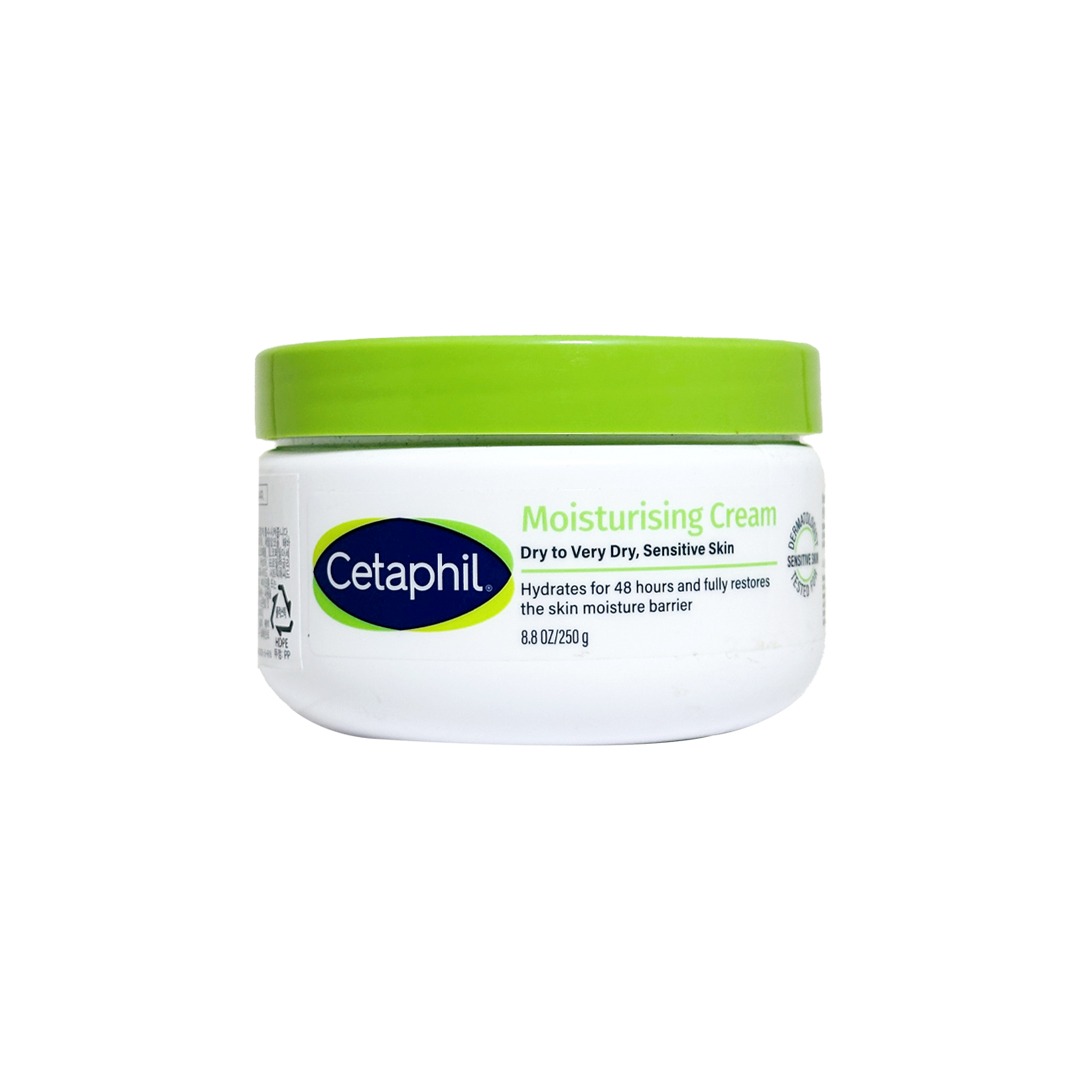 _Cetaphil Moisturising Cream 250 g (5) Cetaphil Moisturising Cream 250g - Image 1