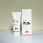 Christian Dean Secret Tone-up Sun Cream SPF50+PA+++ 70 ml